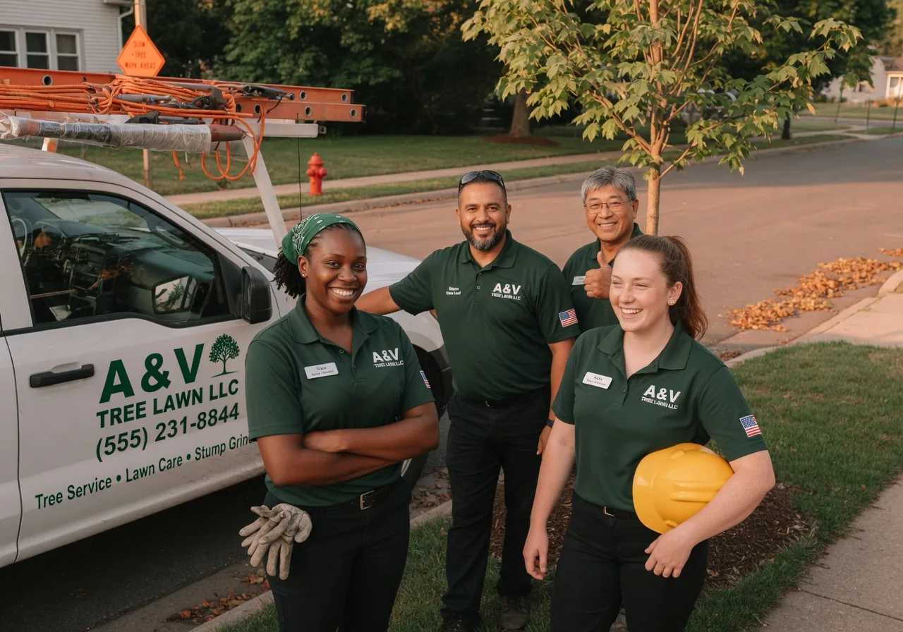Tree Service company in Roosevelt, TX